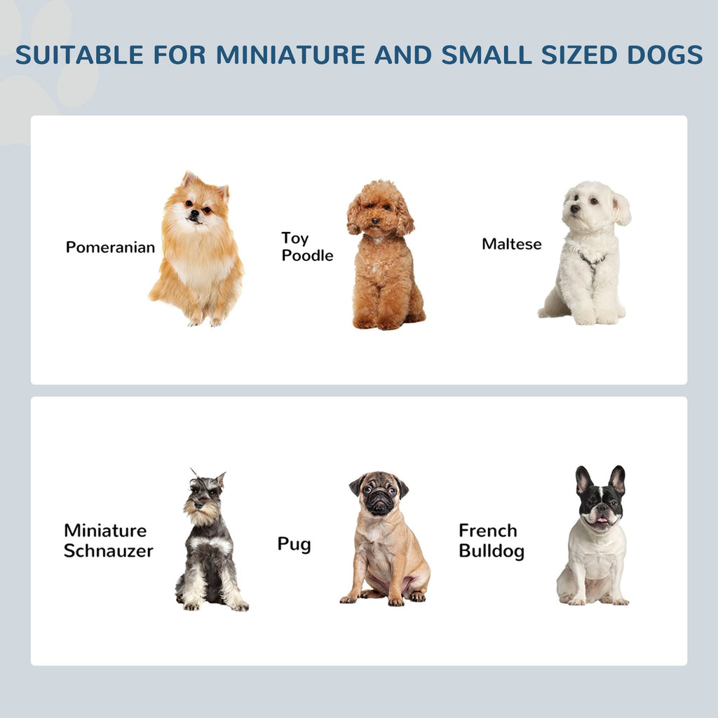 Elevate Mealtime: Wooden Dog Feeding Station with Stainless Steel Bowls