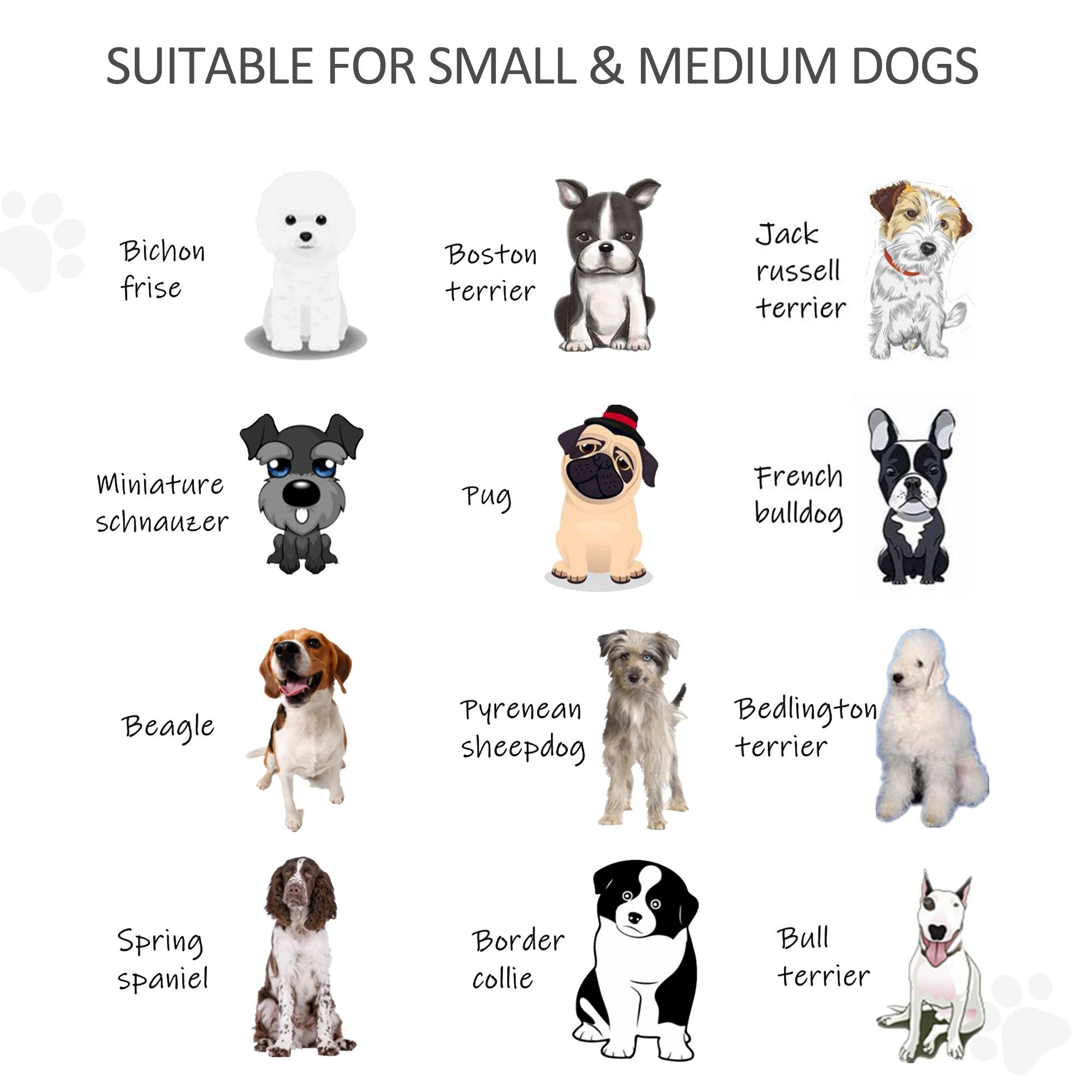 furniture-style 6-Panel Folding Dog Gate with Support