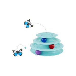New Cat Condos Premier Large Cat Play Tree